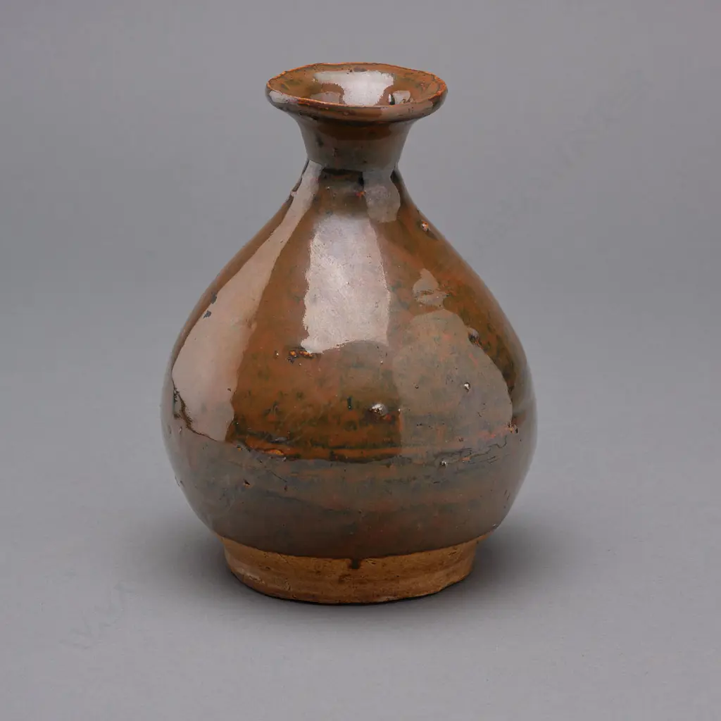 Stoneware Ng ka py bottle - China, Image 1++